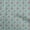 Arctic Blue, variant on oneOone Cotton Flex Arctic Blue Fabric Florals Sewing Craft Projects Fabric Prints By Yard 40 Inch Wide