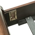 thumbnail image 5 of Liberty Furniture Rustic Traditions California King Sleigh Bed - Cherry, 5 of 8