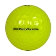 thumbnail image 4 of 24 Pro V1x Yellow 5A Recycled Golf Balls, by Mulligan USA, 4 of 5