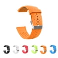 thumbnail image 3 of Matsuzay Correa de reloj deportiva ajustable para Polar M, reloj inteligente, de silicona, reemplazo de correa para Polar M Relojes inteligentes rojo, 3 of 6