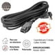 thumbnail image 3 of Extensión Eléctrica Iusa Trenzada 16 AWG 5 m Color Negro, 3 of 4