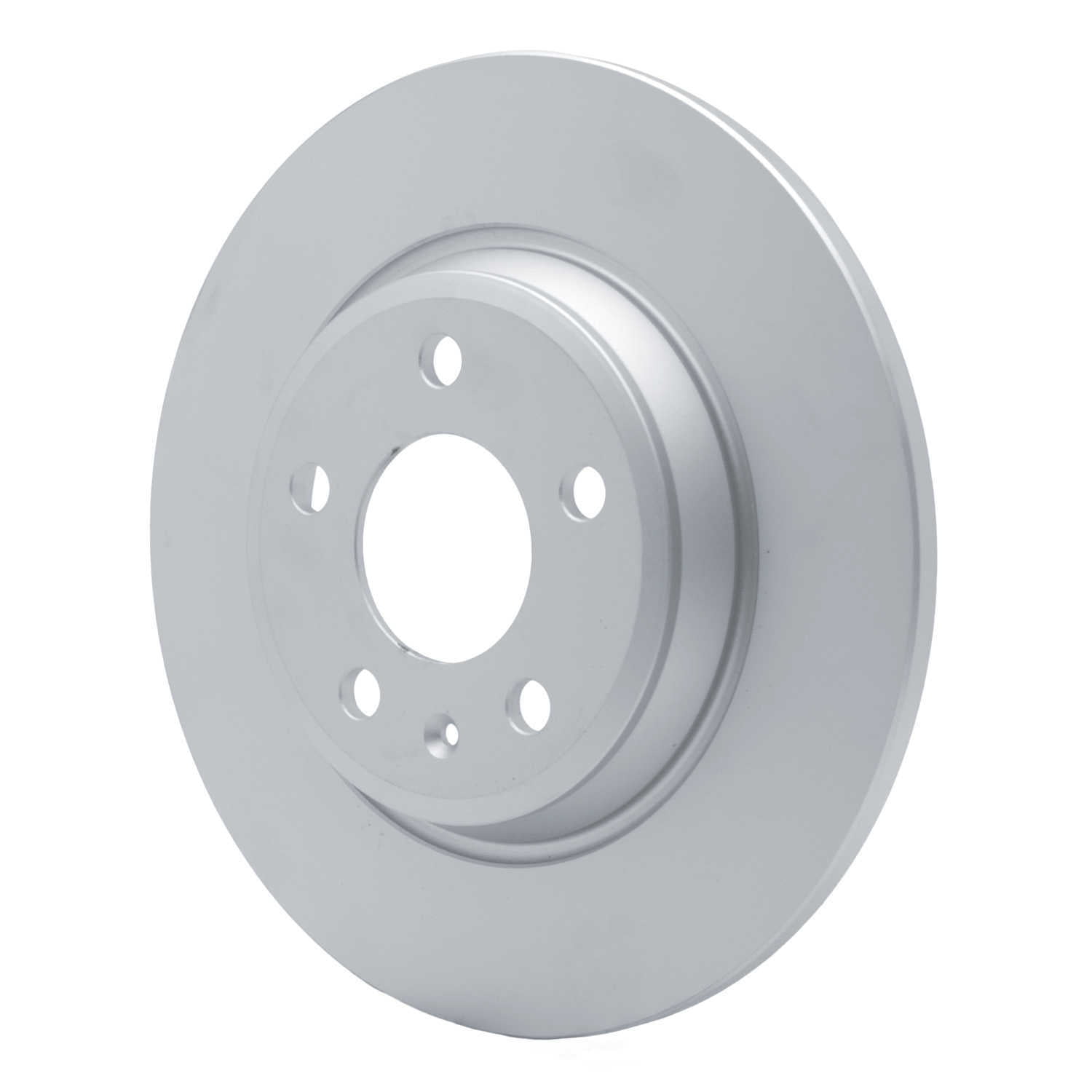 Dynamic Friction Company 900-73061 DFC Hi-carbon Alloy Geomet Coated Rotor