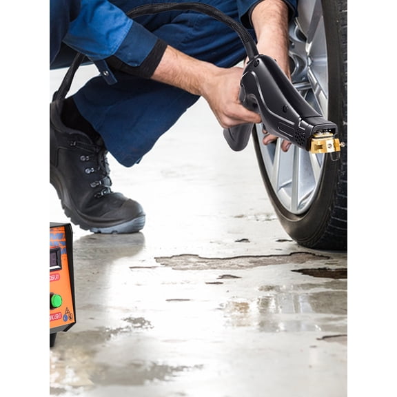 Pro-Grade Tire Regroover Kit | 110V 1000W Heated Grooving Tool for Light Trucks, Off-Road Vehicles & ATV Tires