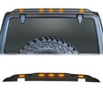 thumbnail image 1 of AMERICAN MODIFIED Spoiler de Toit Arrière pour 2018 à 2023 Jeep Wrangler JL, 1 of 7