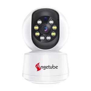 Angetube Indoor Security Camera Pet Camera