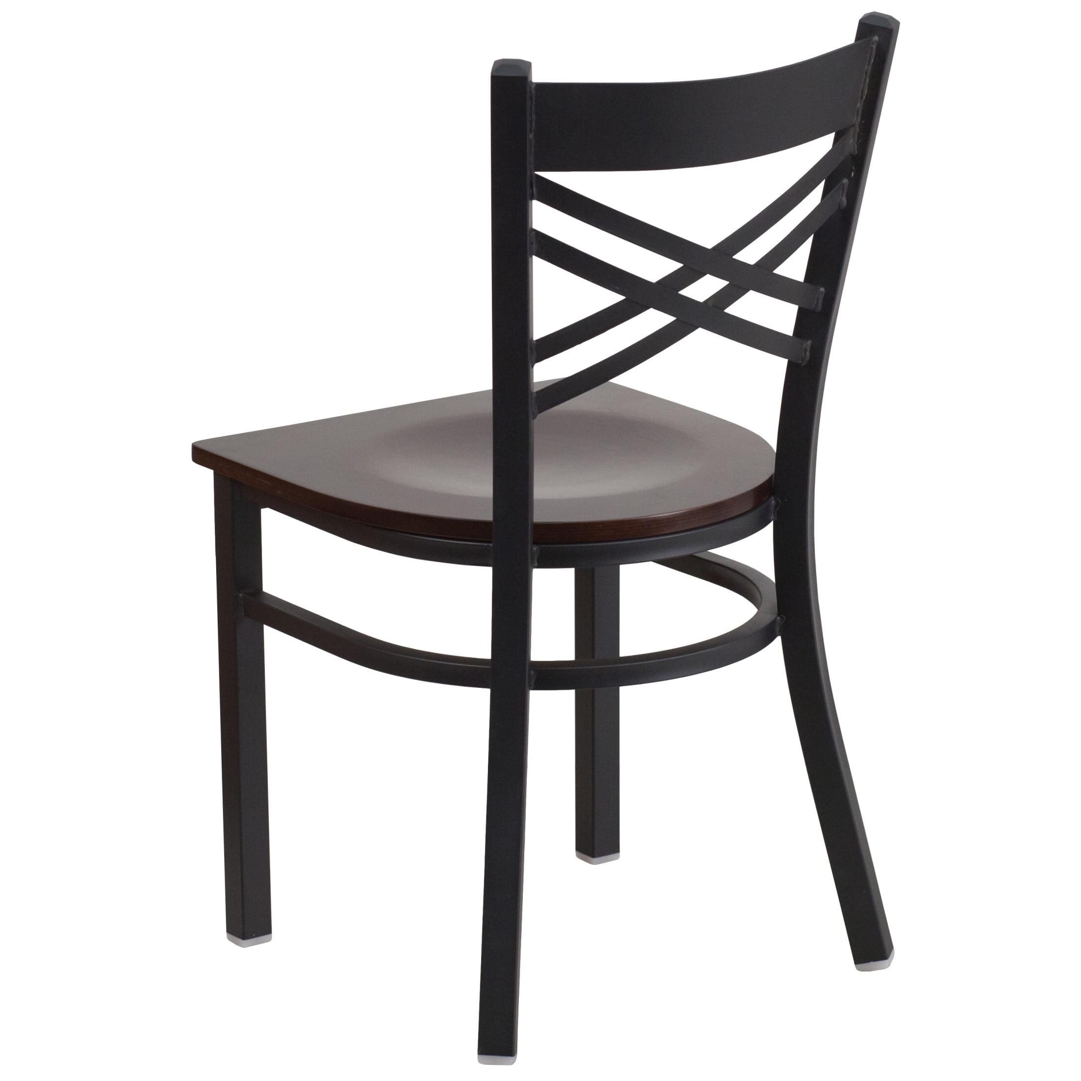 Flash Furniture HERCULES Series X Back Restaurant Chair - Thumbnail 2