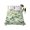 Green, variant on King Flat Sheet Only Spring Watercolor Daisy Flower Soft Microfiber Cooling Bedding Sheets Blossom Floral Oil Painting Art Flat Bed Sheet