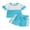 Sky Blue, variant on Bagilaanoe 2pcs Newborn Baby Boy Shorts Set Short Sleeve Contrast Color T Shirt Tops   Shorts 3M 6M 9M 12M 18M 24M Infant Casual Summer Clothes