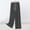 01 Gray, variant on YueHuiYing Women's Striped Elastic Waist Drawstring Lounge Athletic Pants With Pockets Comfortable For Home And Workout Wear