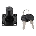thumbnail image 3 of 1 Set Security Mailbox Locks Letter Box Lock Cupboard Lock Drawer Lock, 3 of 7