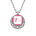 thumbnail image 1 of Feroz Harrier perro poop joke Collares Colgante Retro Moon Stars Jewelry Unbranded M, 1 of 3