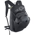 thumbnail image 3 of EVOC Ride 8 Backpack - Hydration Backpack for Biking, Hiking, Climbing, Running - 8L Capacity Holds Up to 3L Hydration Bladder with Helmet Transport, Black, 3 of 3