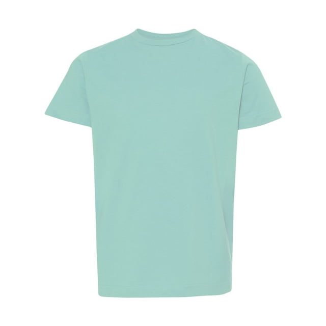 Youth Fine Jersey Tee, XL, Chill