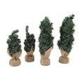 thumbnail image 1 of Artificial Mini Christmas Tree, Eco Friendly Artificial Christmas Tree Ornament  For Windowsills, 1 of 8