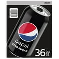 thumbnail image 3 of Pepsi Zero Sugar, 12 Fluid Ounce (Pack of 36), 3 of 11
