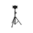 thumbnail image 1 of StarTech.com Support Trépied pour Tablette Ajustable - Support de Tablette Portable - 6,5 à 7,8 Pouces L. Tablettes - Sac de Transport Inclus - Support Trépied pour Tablette (STNDTBLT1A5T) - Trousse de Montage (Support, Support au Sol) - pour Tablette - Acier - Taille d'Écran : 6,5 Pouces-7,8 Pouces - de Bureau - pour P/N : ARMTBLTUGN, 1 of 6