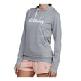 thumbnail image 2 of Sudadera Wilson Talla M Deportivo Gris, 2 of 4