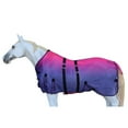 thumbnail image 2 of 78"  Horse Mesh Lightweight Breathable Summer Spring Sheet Bellyband 73439, 2 of 5