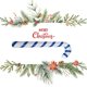 thumbnail image 2 of Bastones de caramelo inflables de 90 cm, globos de Navidad, palos, juguetes, suministros para fiestas (azul), 2 of 3