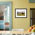 thumbnail image 4 of Uk, Scotland, Outer Hebrides, Harris. Highland Cow in the Wild, Aline Estate., Animals Scenic Framed Art Print Wall Art by John Warburtonlee Sold by Art.Com, 4 of 5