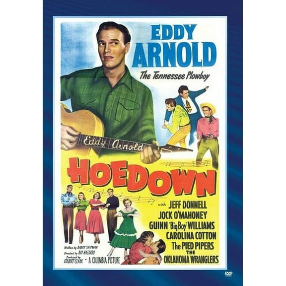 Hoedown (DVD), Sony, Western