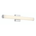 thumbnail image 2 of 46823-021 Eurofase Lighting Stepridge - 27W 1 LED Bath Vanity-5 Inch Tall and 30 Inch Wide-Chrome Finish, 2 of 2