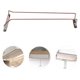 thumbnail image 5 of unbranded 2Ud Soporte Colgante Para De Vino De Hierro Color Para Organizar En Cocina, 5 of 8
