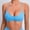 Blue, variant on Bras for Women Y Back Sports Bras for Women Padded Racerback Low Impact Spaghetti Thin Strap Workout Yoga Top Thin Solid Color Yoga Sports Bra Sports Ride a Bike S Blue