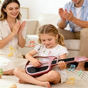 Smart Guitar - Stringless String Instrument,Smart Guitar DJ Controller,Rechargeable Portable Stringless Guitars,Electric Portable Guitars Adult Family Function,for Kids and Musicians(1pcs,kkl)