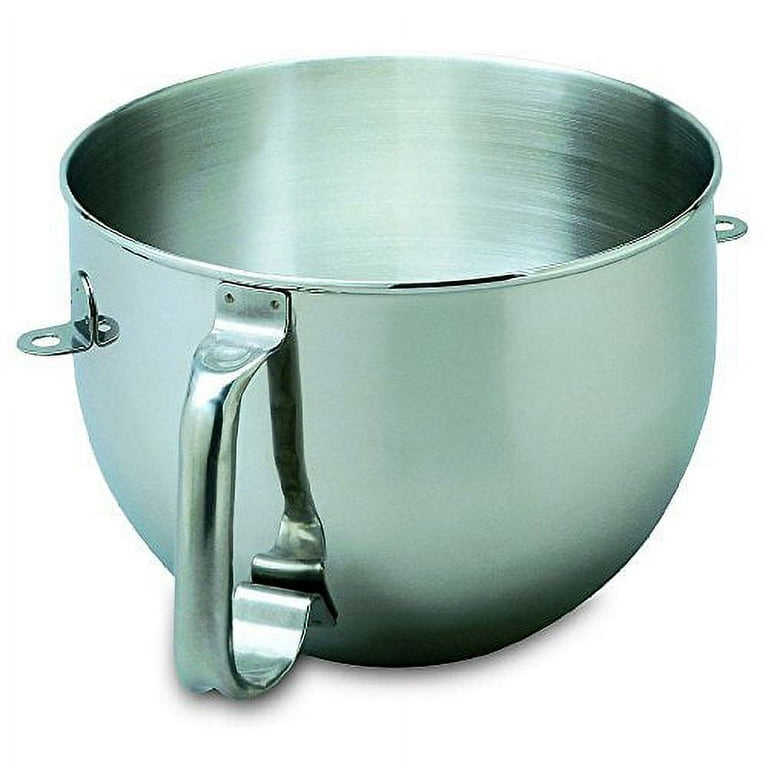 KitchenAid Steel Mixing Bowl 