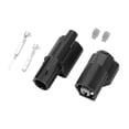 thumbnail image 1 of Conector de terminal de cable macho hembra de 1 pin para generador de bomba de aire Unique Bargains para Honda Fit 1 juego, 1 of 6