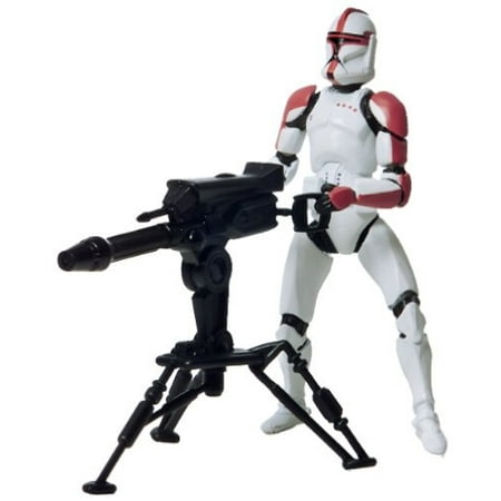 Star Wars: Episode 2 > Clone Trooper Action Figure - Walmart.com