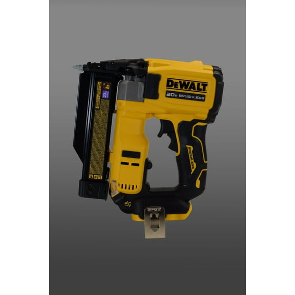 DeWalt DCN623B 20V Max Brushless Cordless 23 Ga. Pin Nailer (Tool Only)