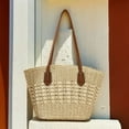 thumbnail image 2 of MIASHUI Everyday Tote Bag for Commuting and Vacationing - Durable Stylish Versatile Design for All Casual Outings, 2 of 3
