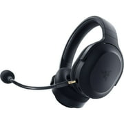 Razer Barracuda X Wireless Gaming Headset for PC, PS5, PS4, NS, Mobile, 2.4GHz, Bluetooth, 250g, Black
