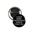 thumbnail image 2 of 5 Pack - Funny DnD Roleplay Gamer Pinback Buttons - 2.25 Inch, 2 of 2