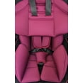thumbnail image 4 of Autoasiento Booster D Bebé D Bebé Maxi 2 en 1 Rosa 122Maxi, 4 of 6