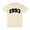 Natural, variant on 1993 College Style Shirt Unisex Large White