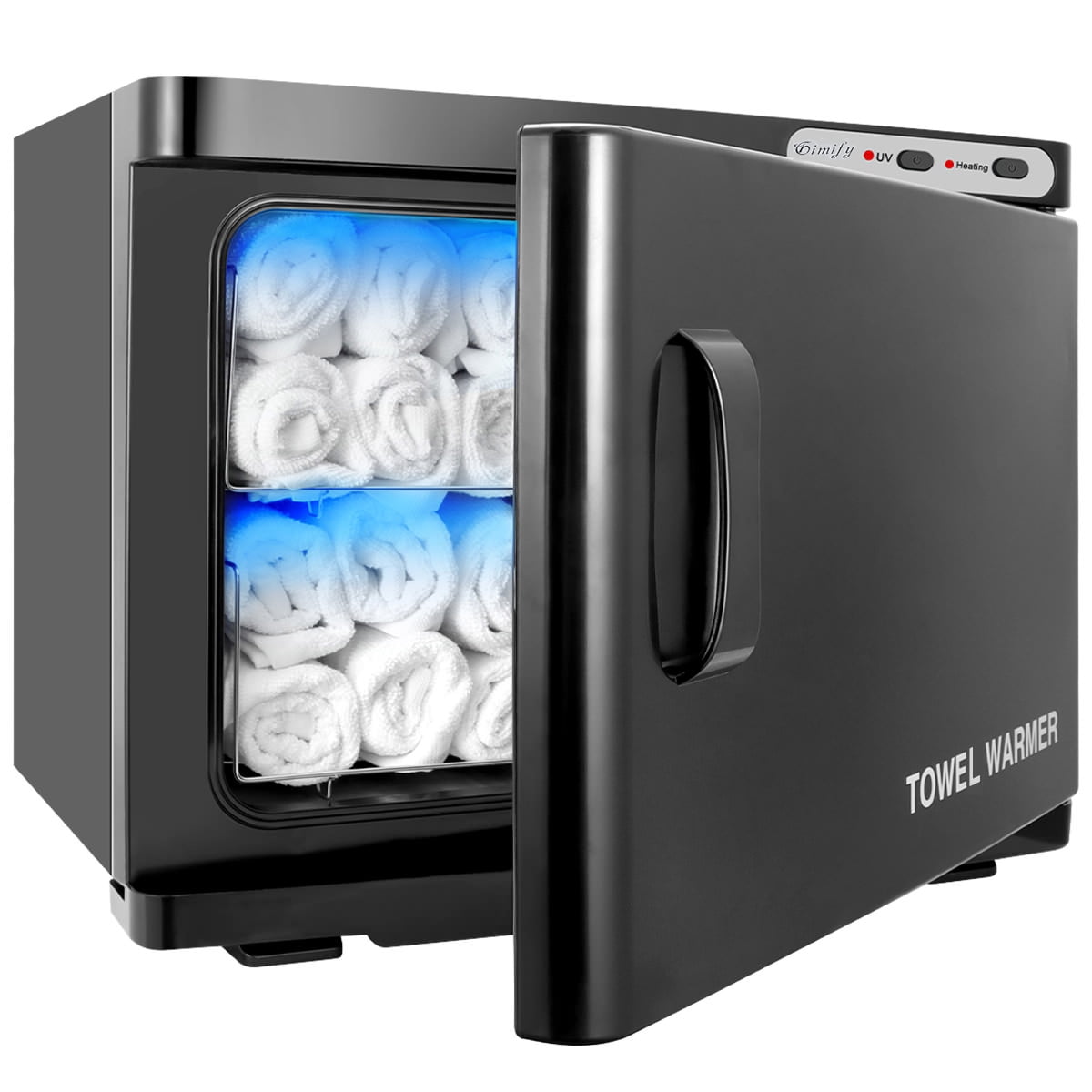 Professional Hot Towel Warmer, Large Capacity 2-in-1 23L Towel Heating  Cabinet, UV Sterilizer u0026 Ozone Function Towel Warmers for Bathroom,  Personal Facials Spa, Salon, Hotel - Walmart.com