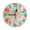 ZZNZ05310013, variant on Zhmjortal 10 Inch Lemon Pattern Wall Clock Silent Non Ticking Round Clock Battery Operated Fruit Clock Farmhouse Wall Clock for Living Room Kitchen Bedroom Office Decoration