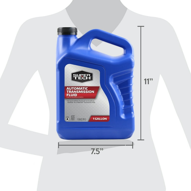 Transmission fluid 2024 change cost walmart