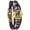 Capricorne, variant on vmcoatdu 12 Zodiac Constellations Retro Alloy Leather Bracelet for Constellation Braided Rope Bracelet Bangle
