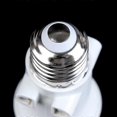 thumbnail image 3 of Ac100-240v E27 Bulb Adapter Lamp Holder Base Socket Conversion With Eu Plug, 3 of 5