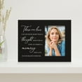 thumbnail image 7 of LifeSong Milestones Rustic Sympathy Gifts Tabletop Picture Frame Holds 4x6in Photo, Black, 7 of 7