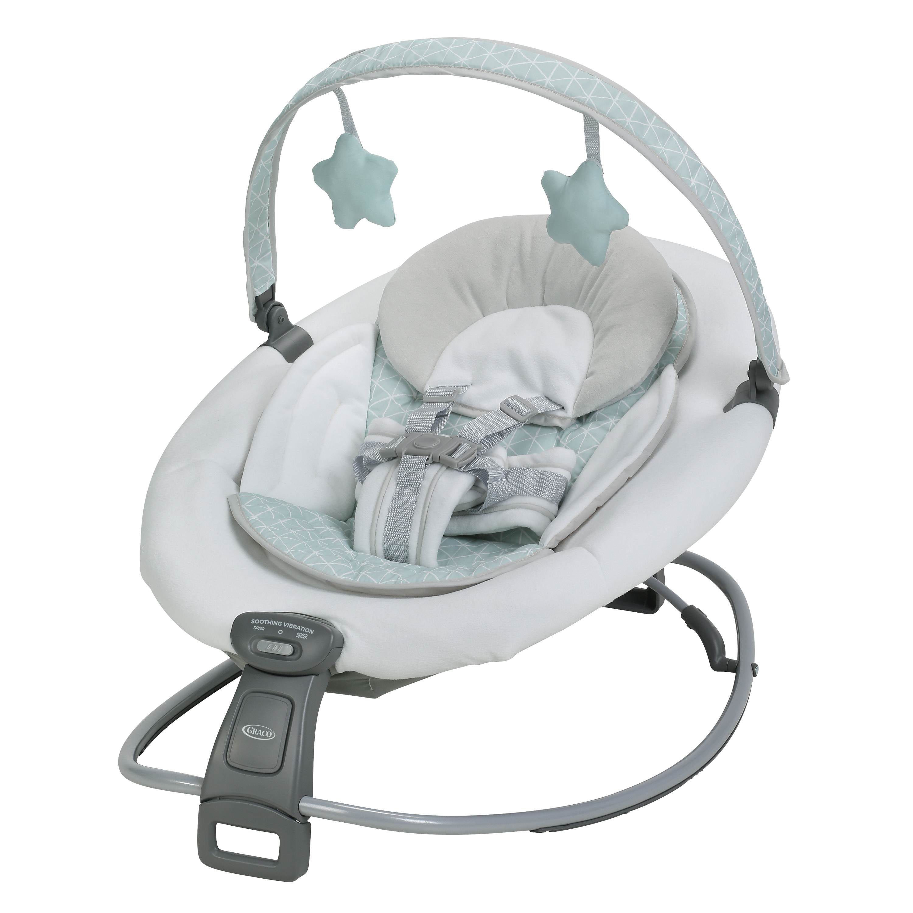 Graco Duet Rocker and Baby Seat 