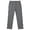 Grey, variant on Mens Tear Away Pants Breathable Easy Care Side Zipper Open Post Surgery Breakaway Pants Men