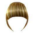 thumbnail image 1 of Fridja Braid Hairband Synthetic Bangs Heat Resistant Bangs Hair Extensions For Lady, 1 of 2