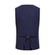 thumbnail image 4 of Mens Botón de la Camisa de la Moda Sólida Impresión Retro con Bolsillos, Tanques sin Mangas Blusa Poliéster, 4 of 9