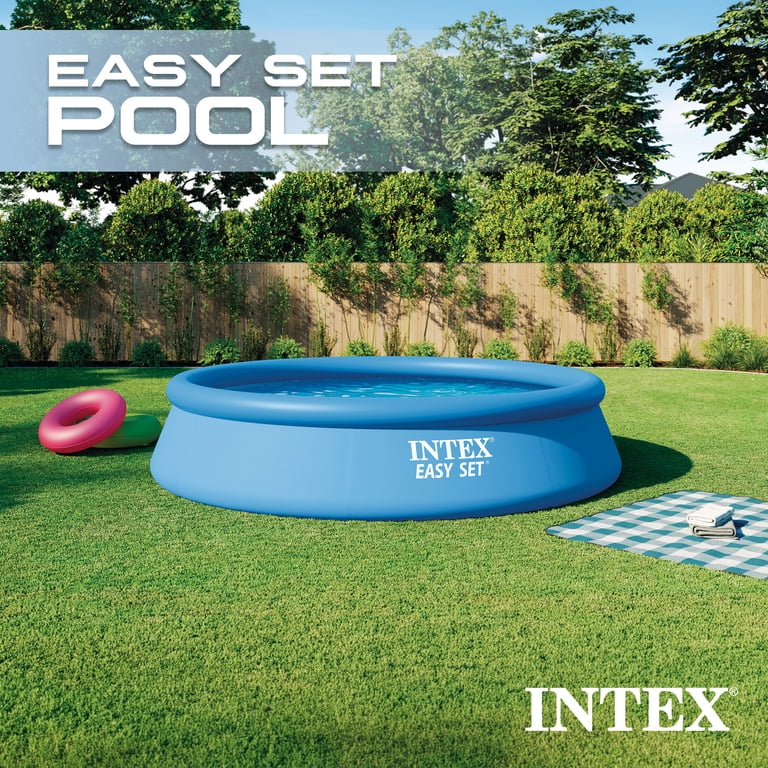 intex プール Amazon.com: INTEX 26333EH Ultra XTR Deluxe Above Ground Swimming