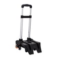 thumbnail image 4 of Carro Para Subir Escaleras Negro Carro De Mano Plegable Carro De Mudanza Portátil Para Exteriores, 4 of 8